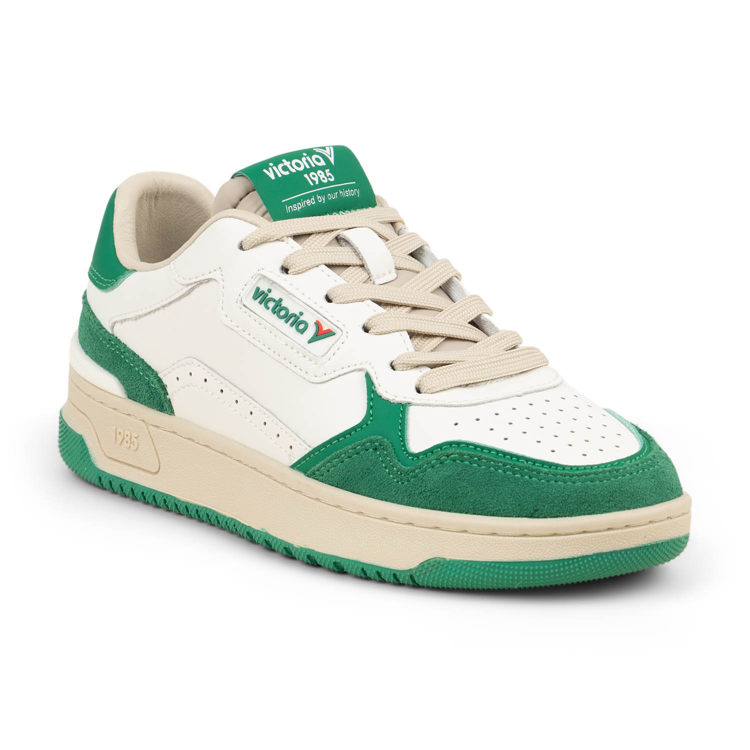 Baskets femme VICTORIA  SEUL EFECTO PIEL