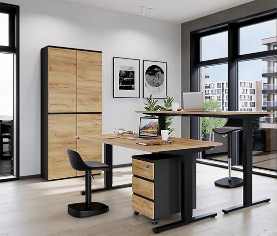 Großer Aktenschrank »Lissabon«