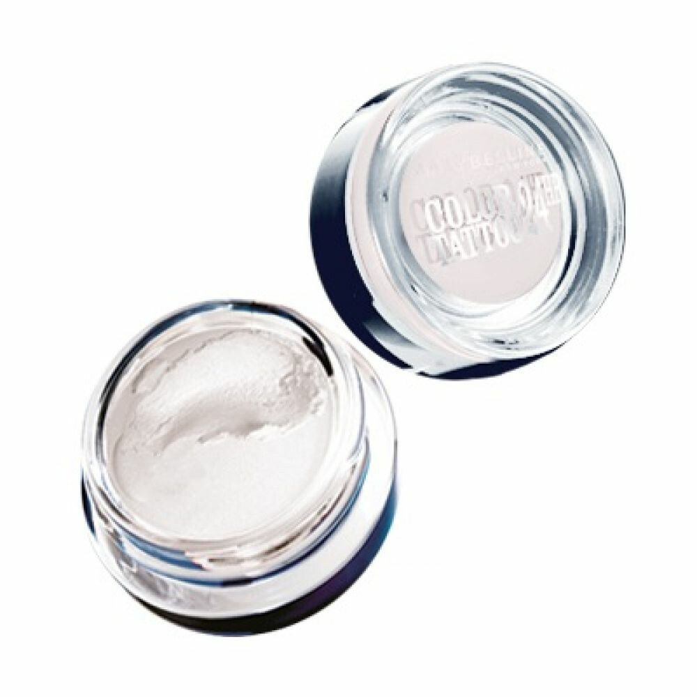Maybelline Color Tattoo 24H Crème Oogschaduw 45 Infinite White