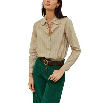 Chemise à manches longues femme Omine LA PETITE ETOILE
