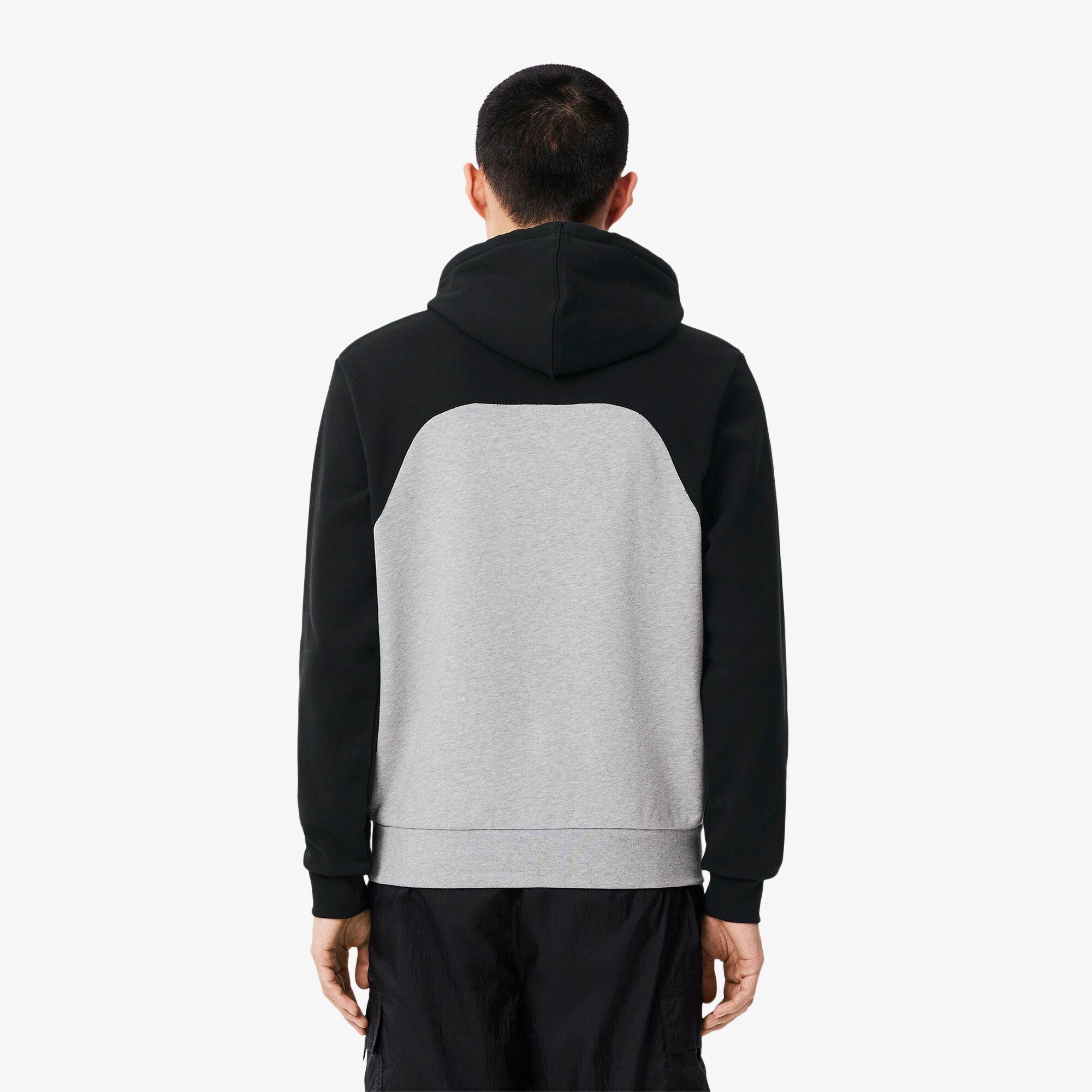 Lacoste Colour Block OTH Hoodie