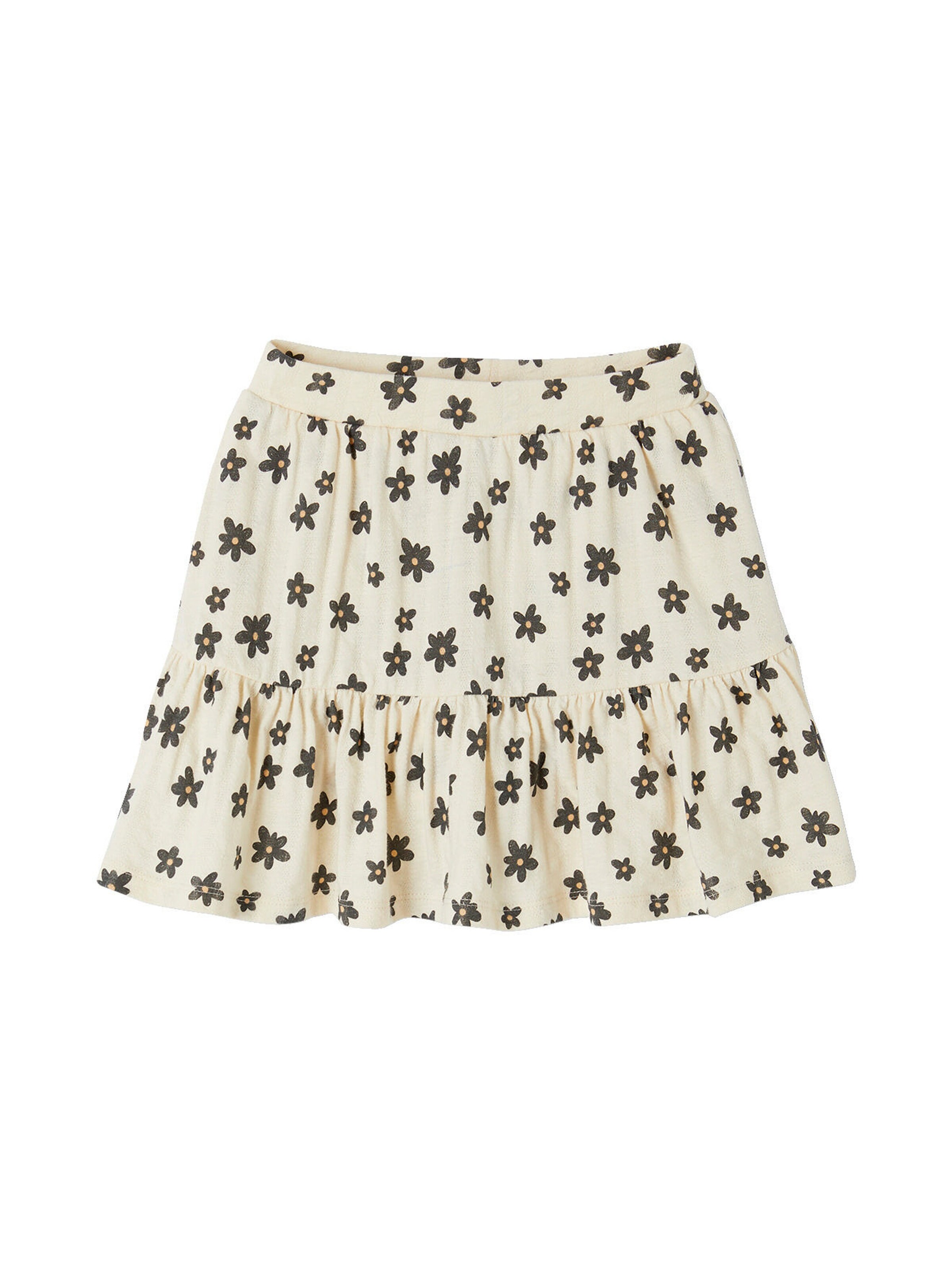 Vertbaudet Mädchen Skort wollweiß