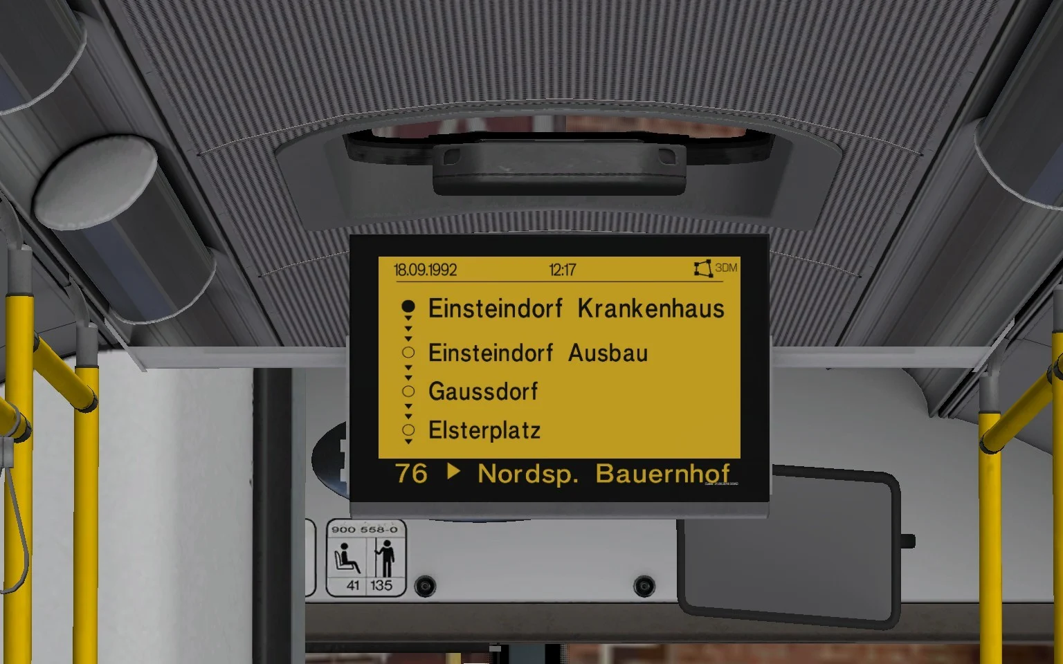 OMSI 2 Add-On Urbino Stadtbusfamilie- PC