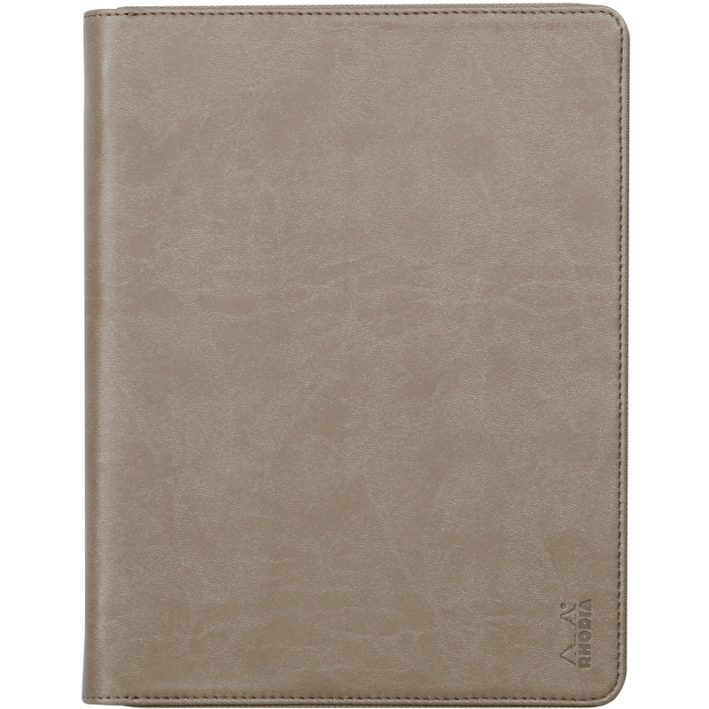 Rhodia Schreibmappe, A5, Kunstleder