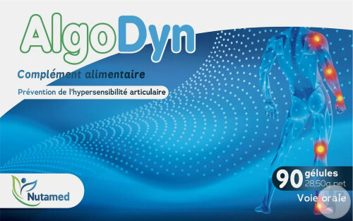 Nutamed AlgoDyn 90 Gélules