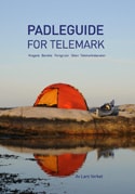 Kjøp Padleguide for Aust-Agder fra Hekta På Tur