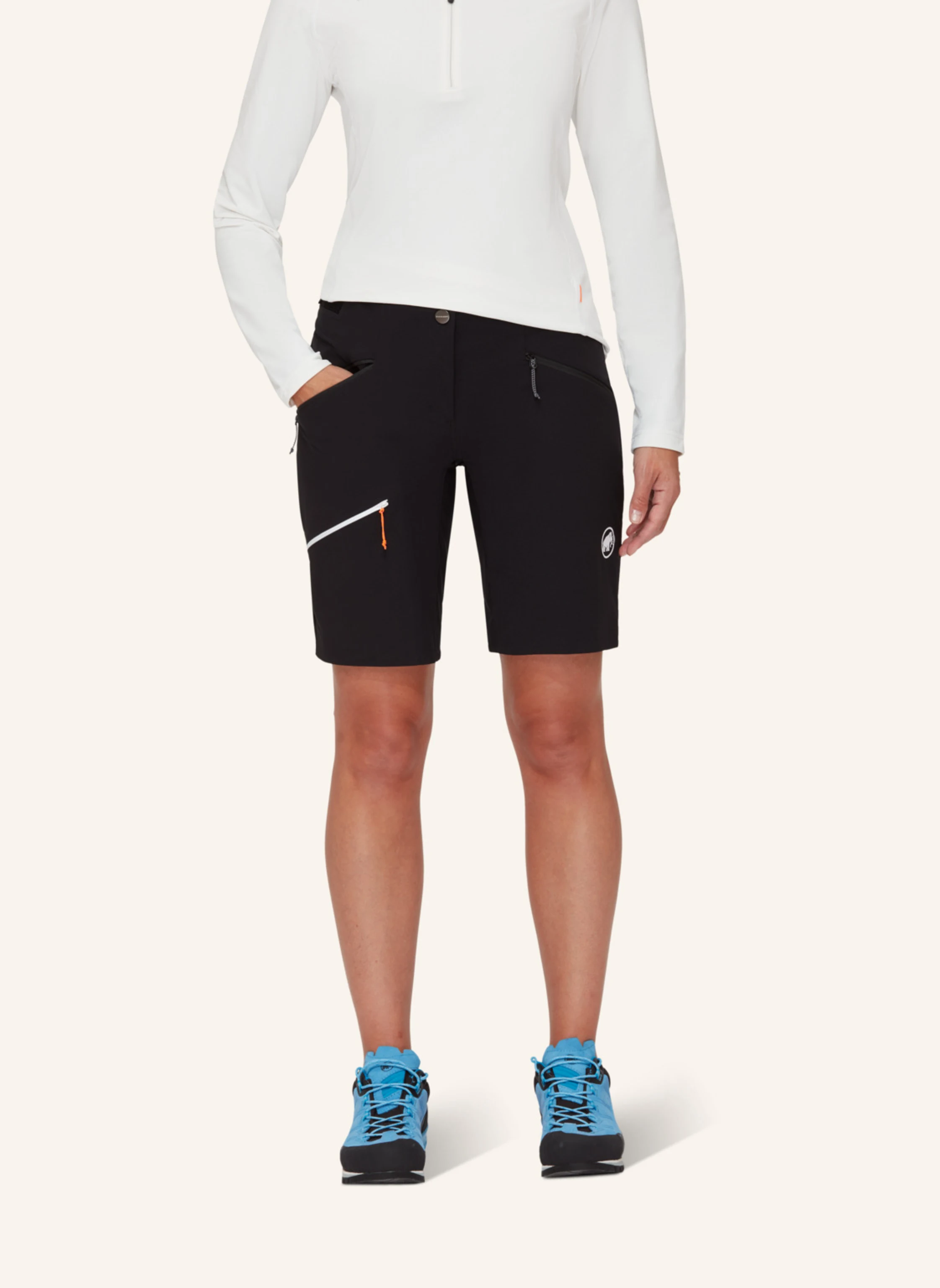 MAMMUT Softshell-Shorts TAISS