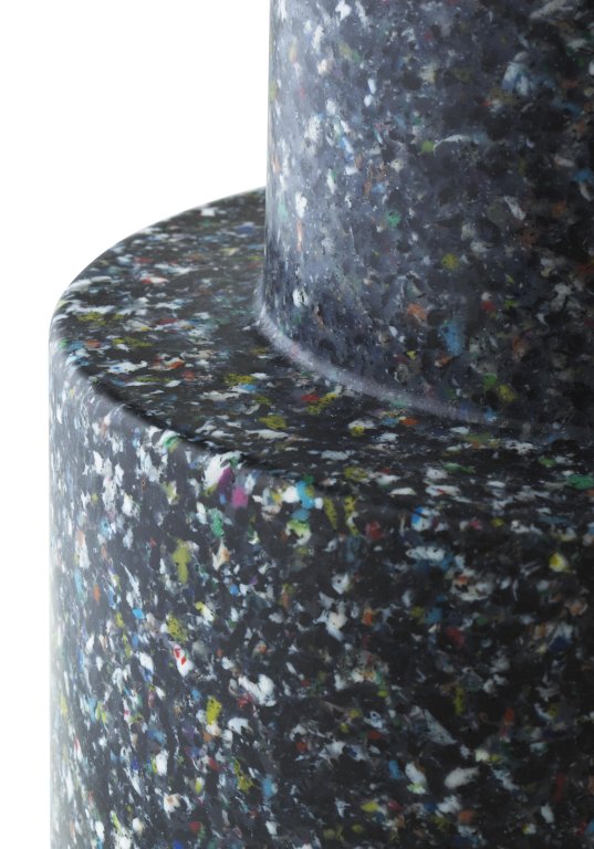 Normann Copenhagen Bit Stool bijzettafel zwart