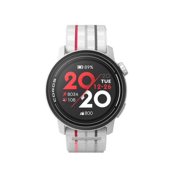 Coros Pace 3 Track Edition White