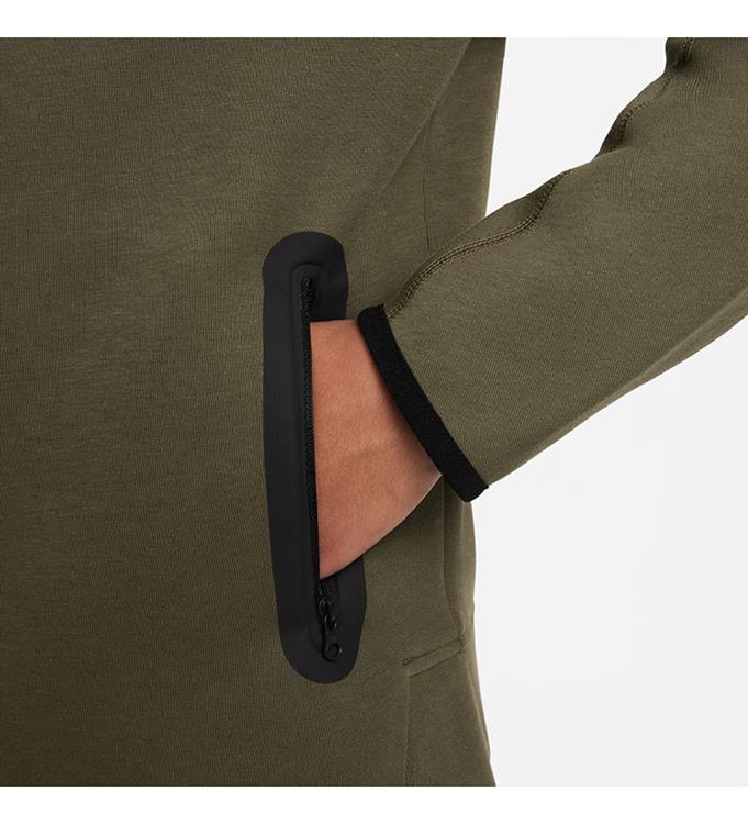 Nike JR Sportswear Tech Fleece Hoodie