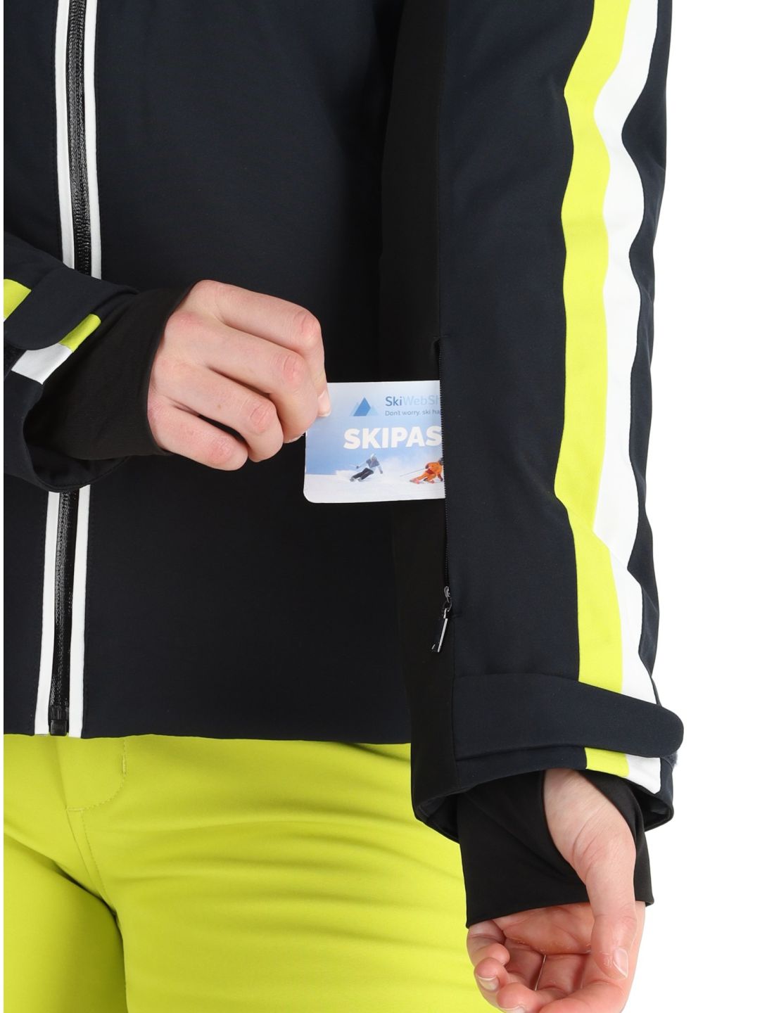 Lietorova ski-jas dames