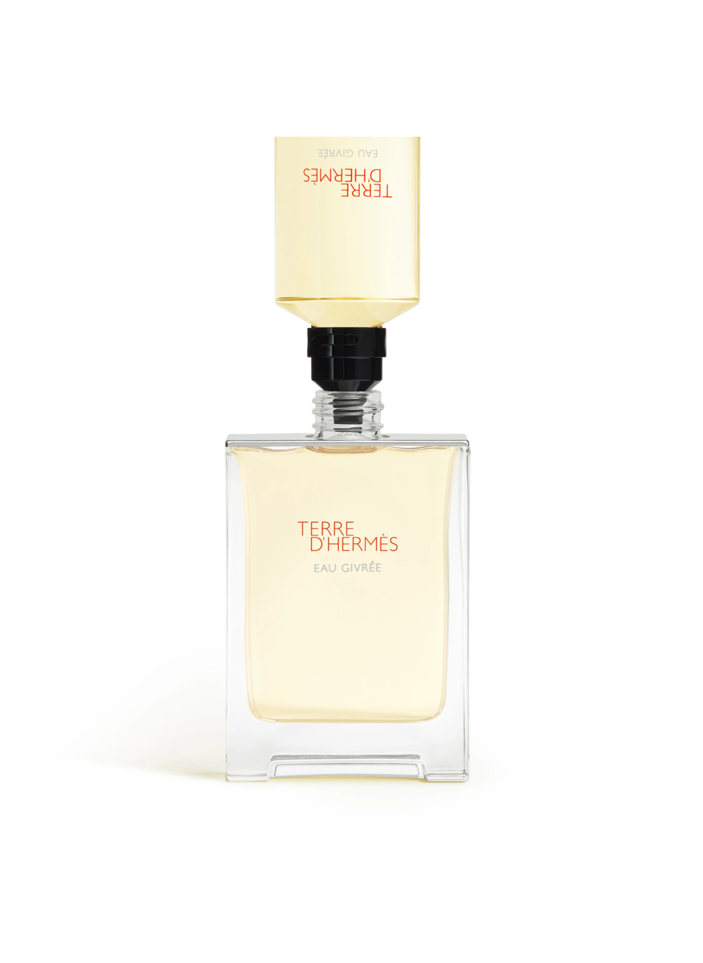 HERMÈS TERRE D'HERMÈS EAU GIVRÉE