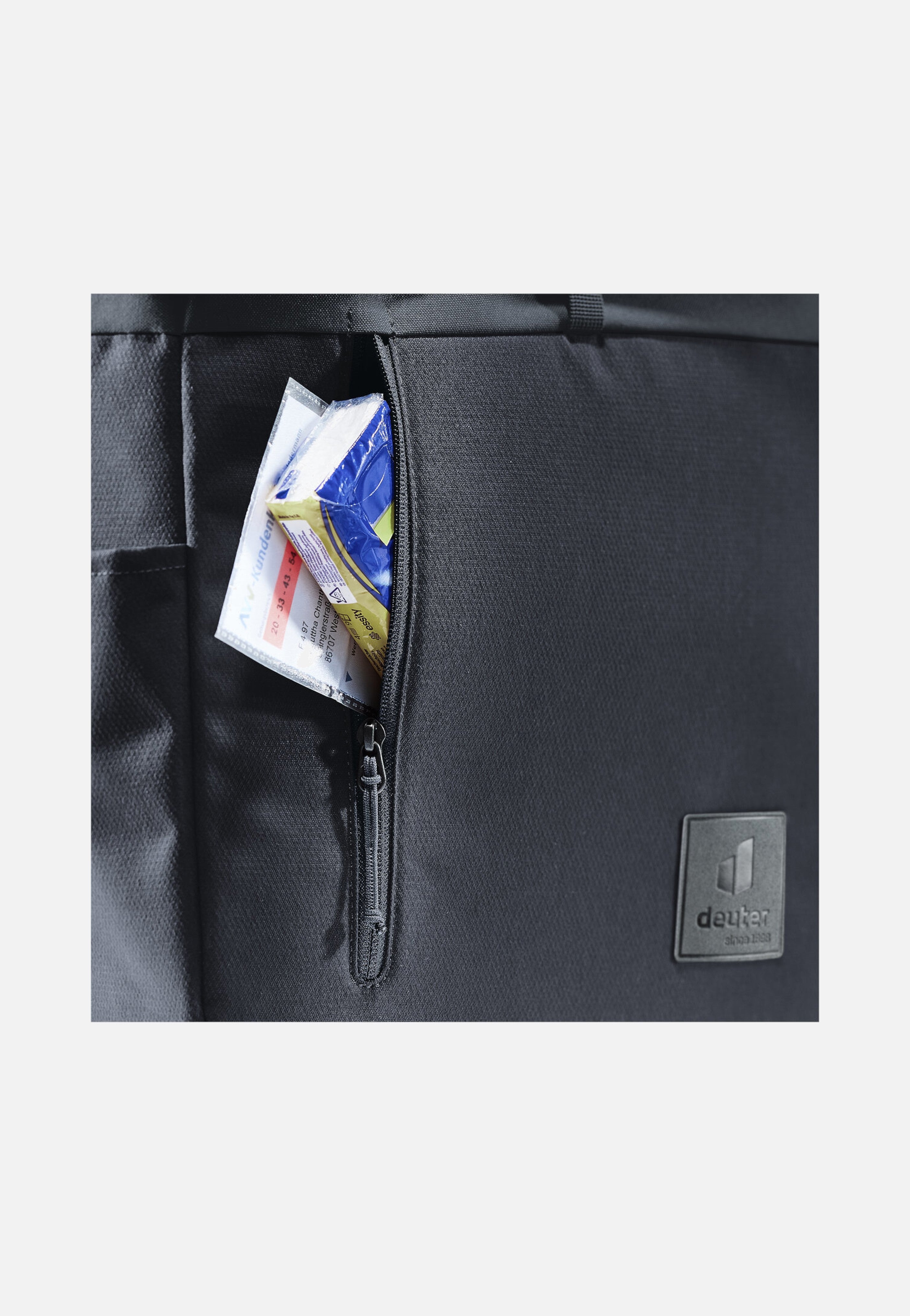 Up Seoul Black - Rucksack