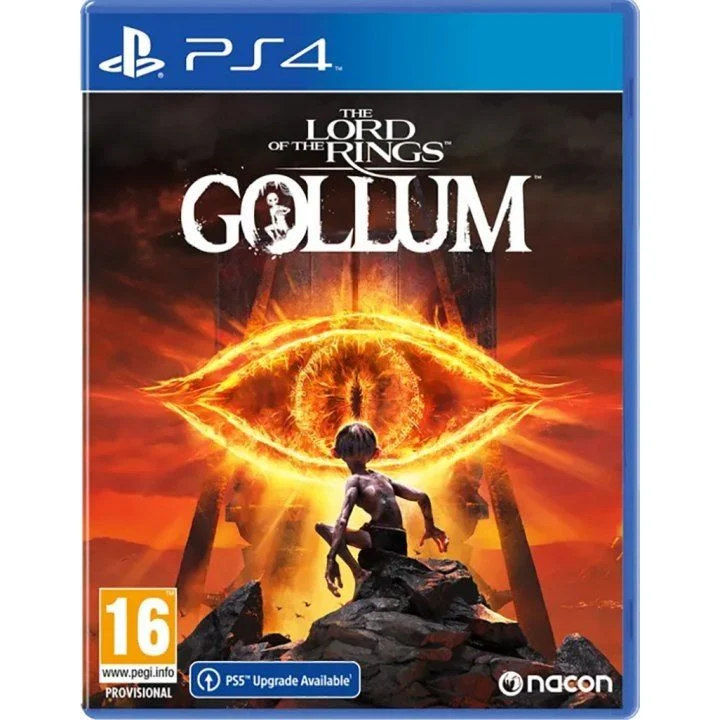 The Lord of the Rings: Gollum- PlayStation 4