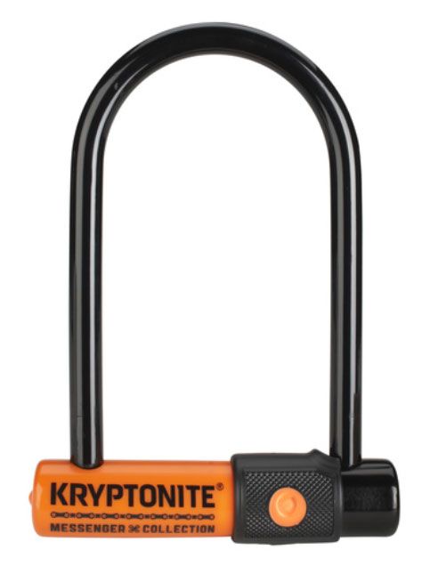 Kryptonite Evolution™ Messenger Mini Bügelschloss kaufen | Bike-Discount