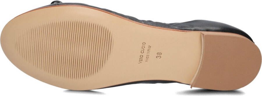 Notre-V 08-323 Ballerina's Dames Zwart