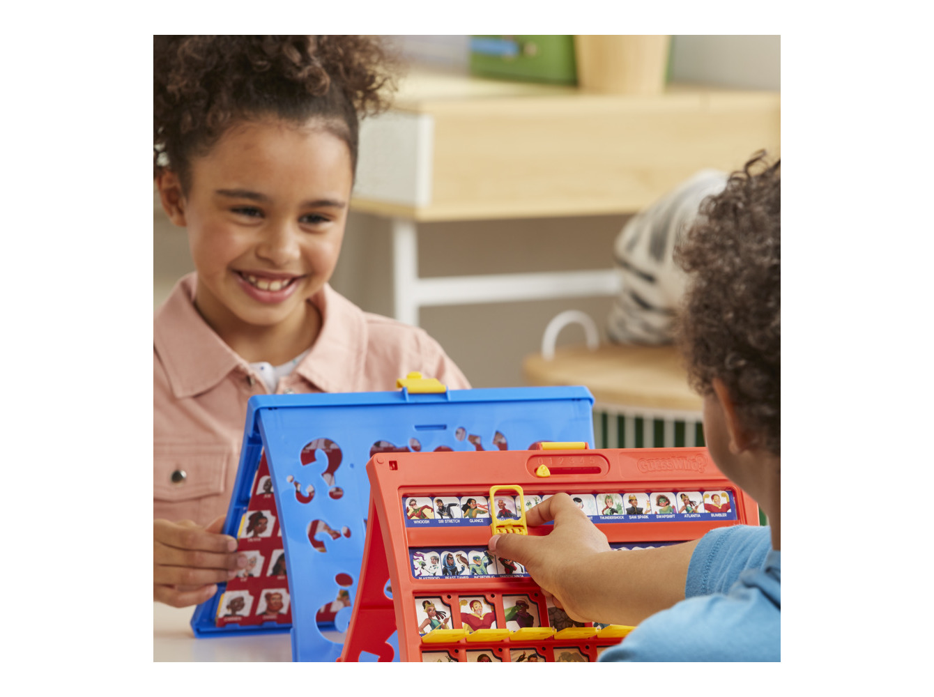JOGO QUEM É QUEM HASBRO