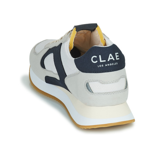 Clae - EDSON - Blanc / Bleu
