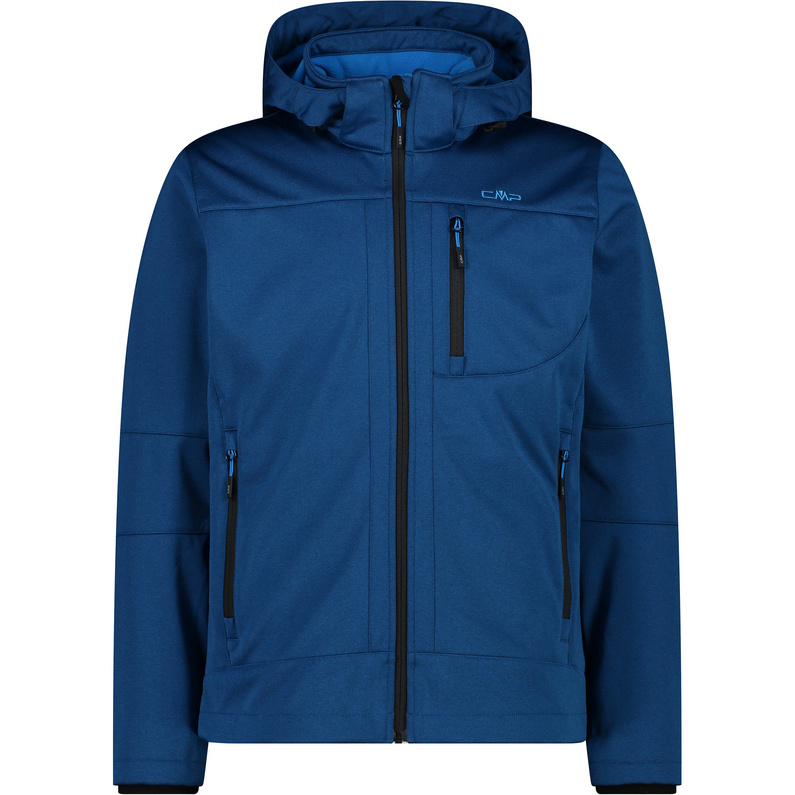 CMP Kinder Softshell Hoodie Jacke
