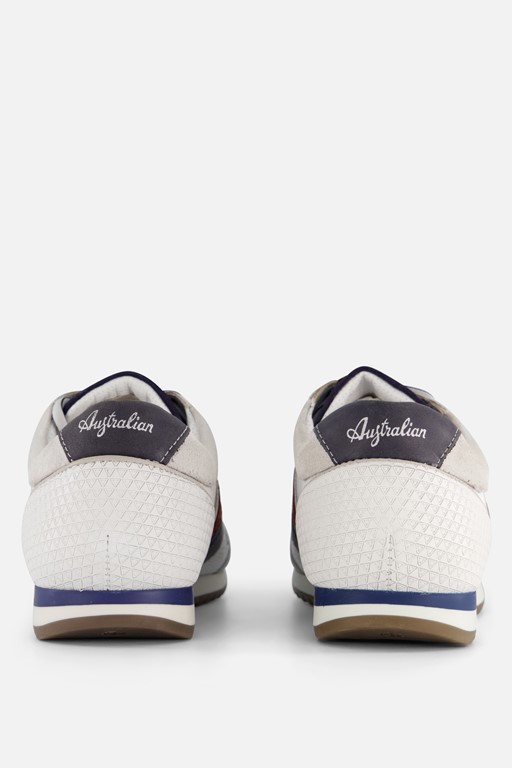 Australian Camaro Sneakers wit Leer