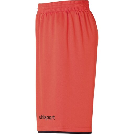 Calções Club Off-Royal Dynamic Laranja/Preto Uhlsport