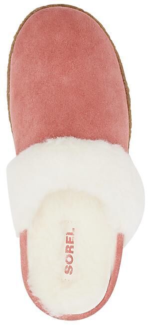 SOREL - CHAUSSON DE CHALET NAKISKA SLIDE II ROSE