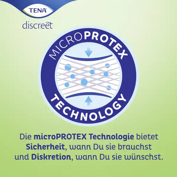 discreet normal Einlagen 12+3