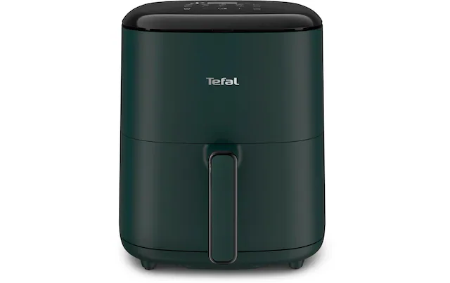 Tefal Heissluftfritteuse »Easy Fry Max EY2453CH Dunkelgrün« 1500 W