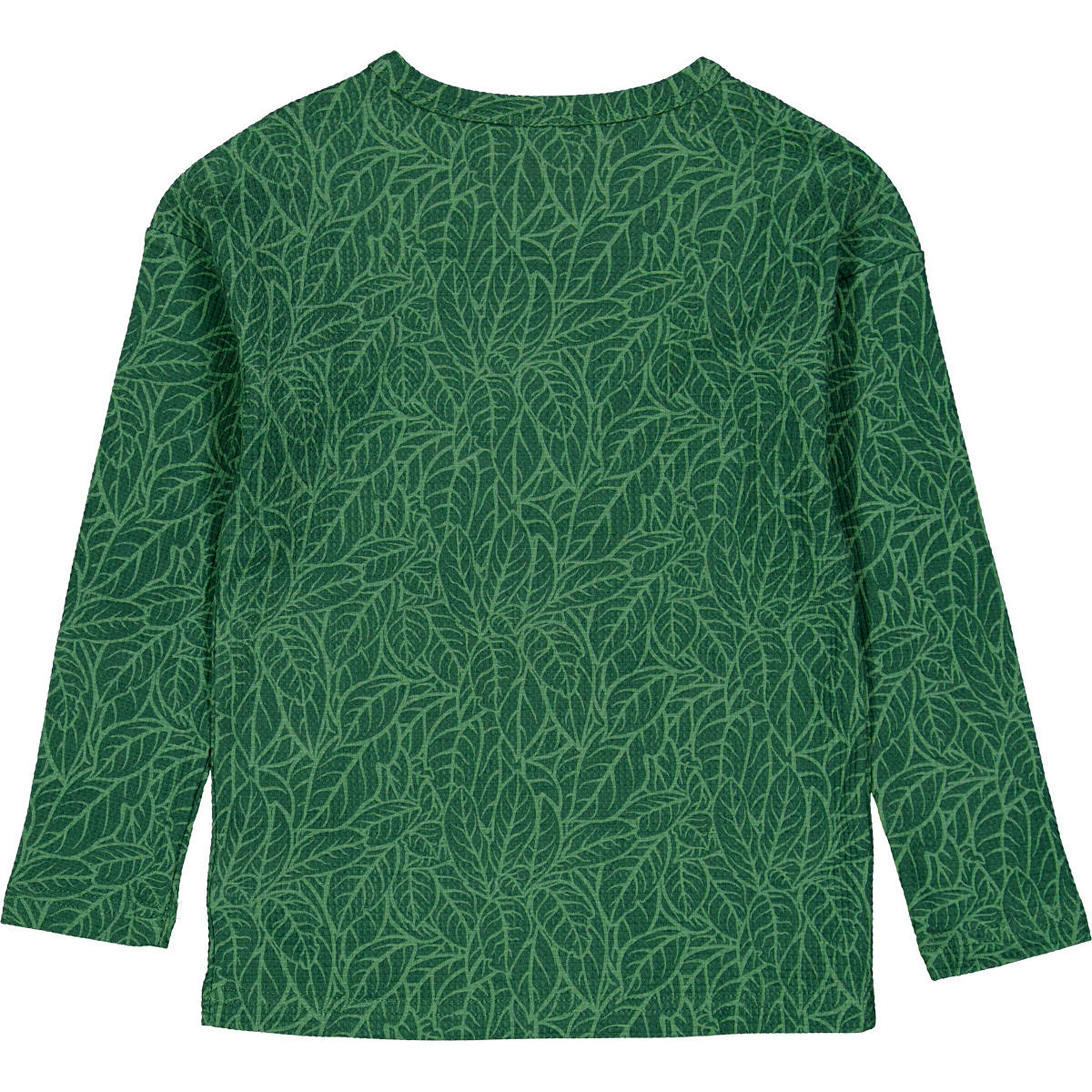 Fred`s World Langarmshirt Elm green/ Leaf green