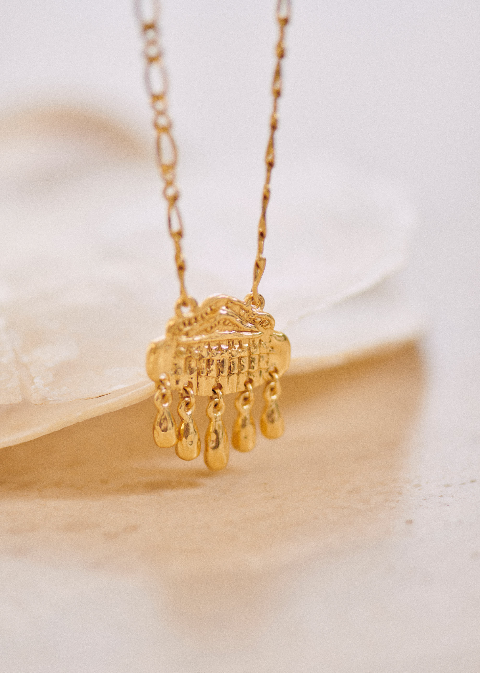 Collier Louna - Doré - E-SHOP/BIJOUX Colliers 5905813