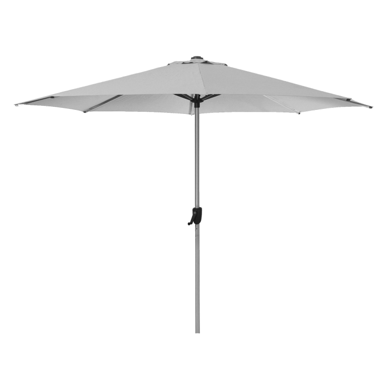 Cane-Line Sunshade parasol 300 lichtgrijs