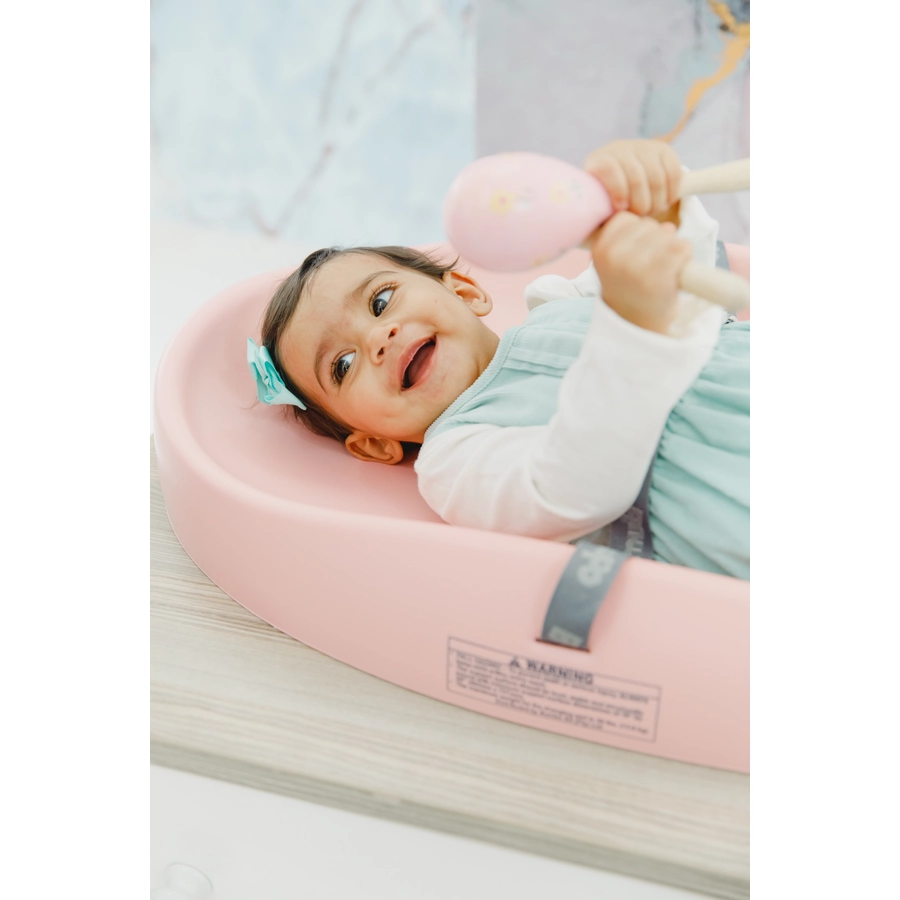 Bumbo Wickelunterlage Changing Pad, Cradle Pink