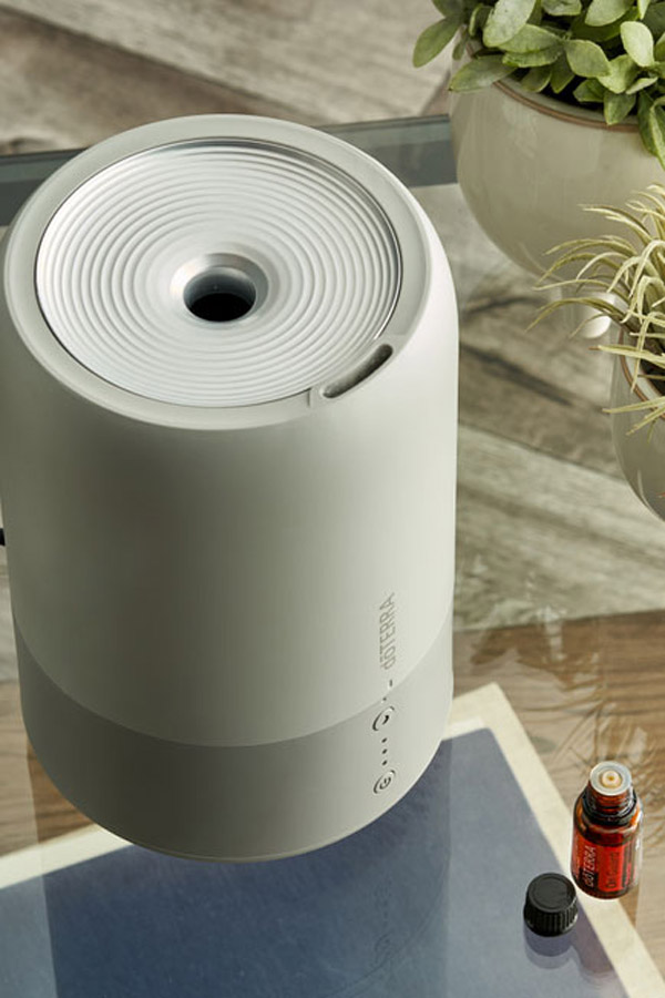 Humidificateur aromatique Dawn™