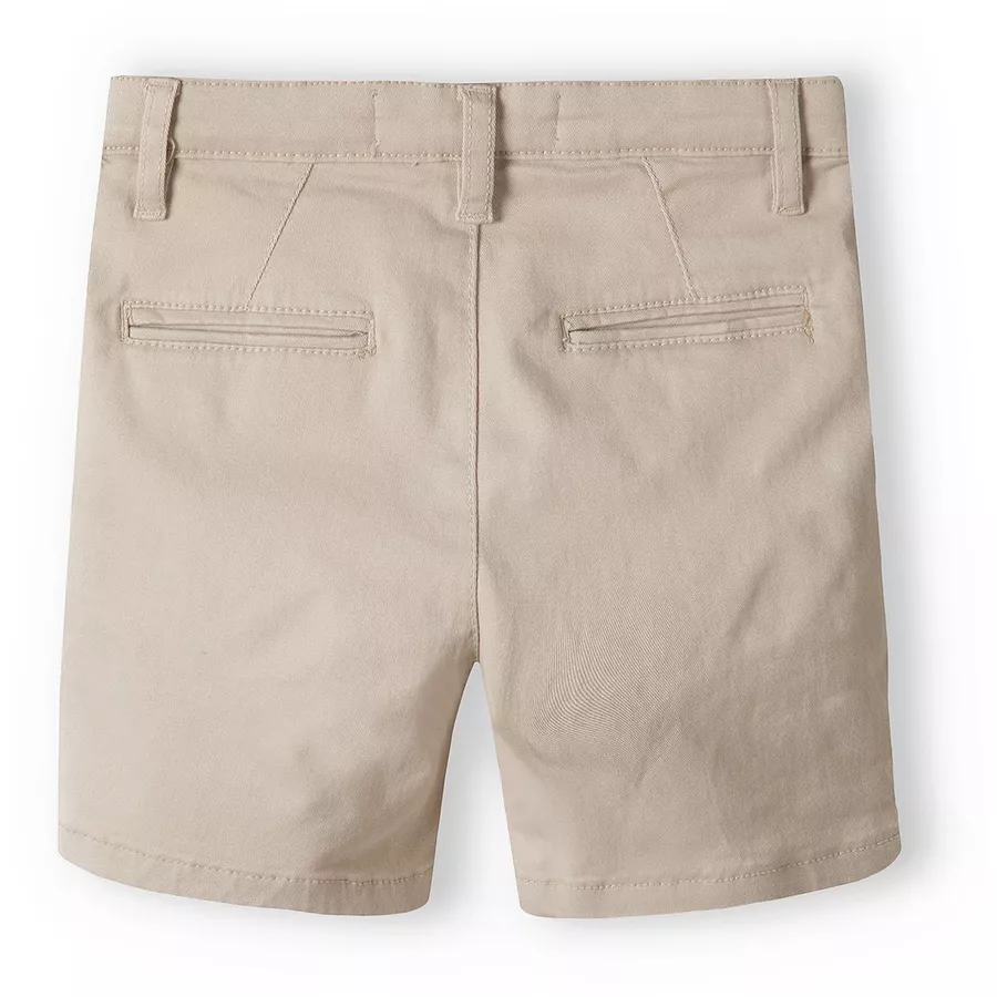 MINOTI Chinoshorts Steingrau