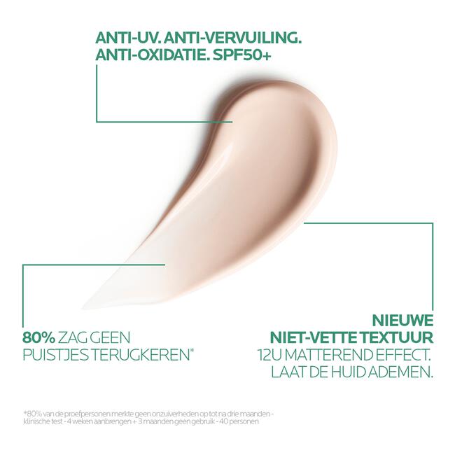 La-Roche Posay Anthelios Oil Correct SPF 50 50 ML