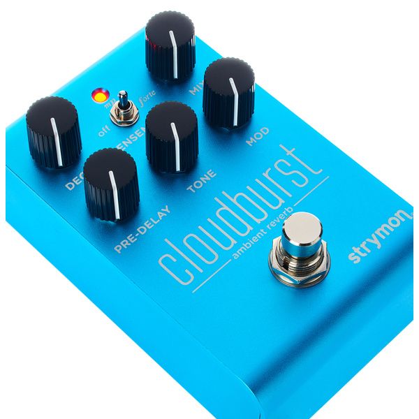 Strymon Cloudburst Reverb