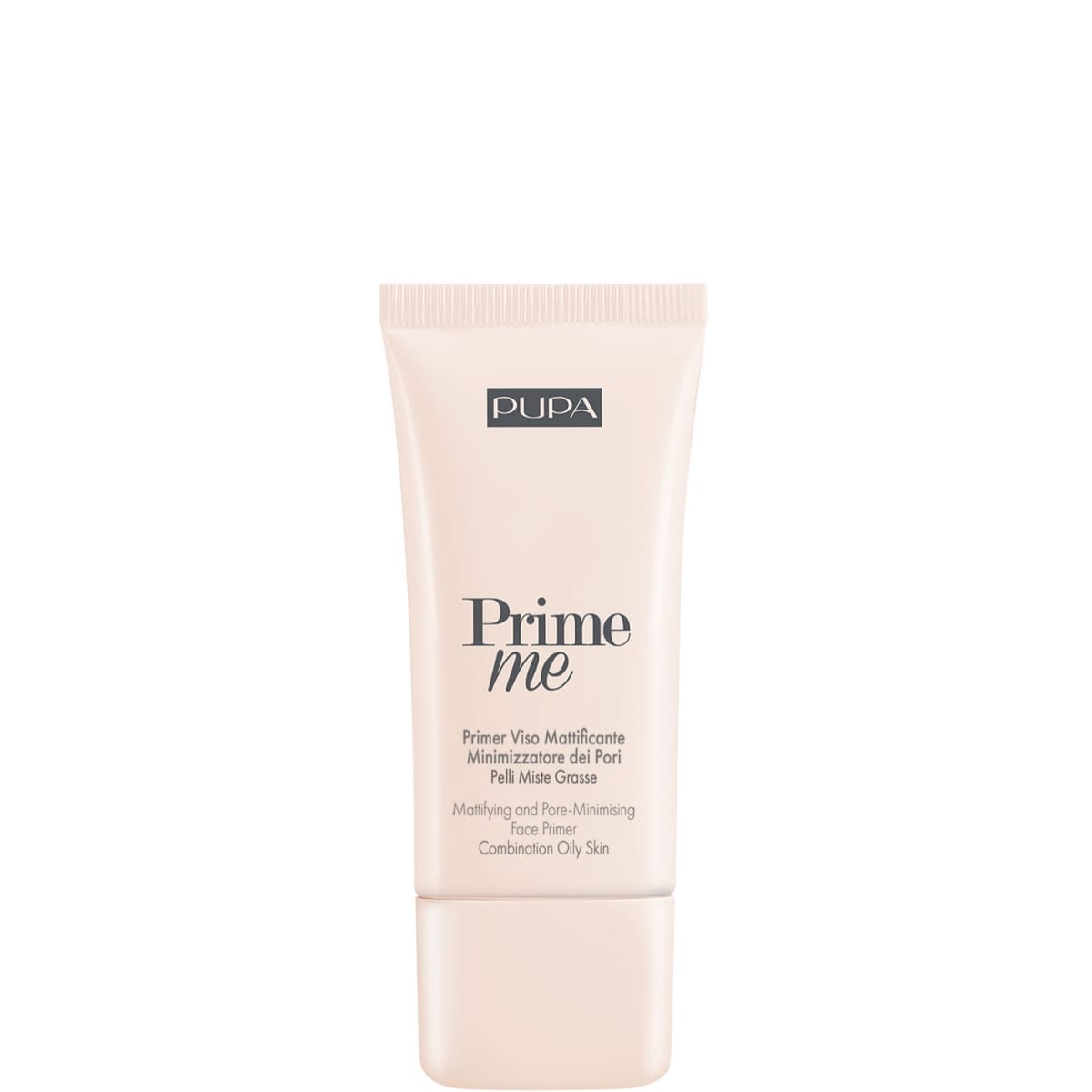 Pupa Prime MeBase de pré-maquillage pour le teint, peau mixte grasse