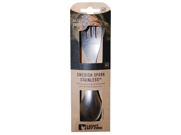 Spork RVS