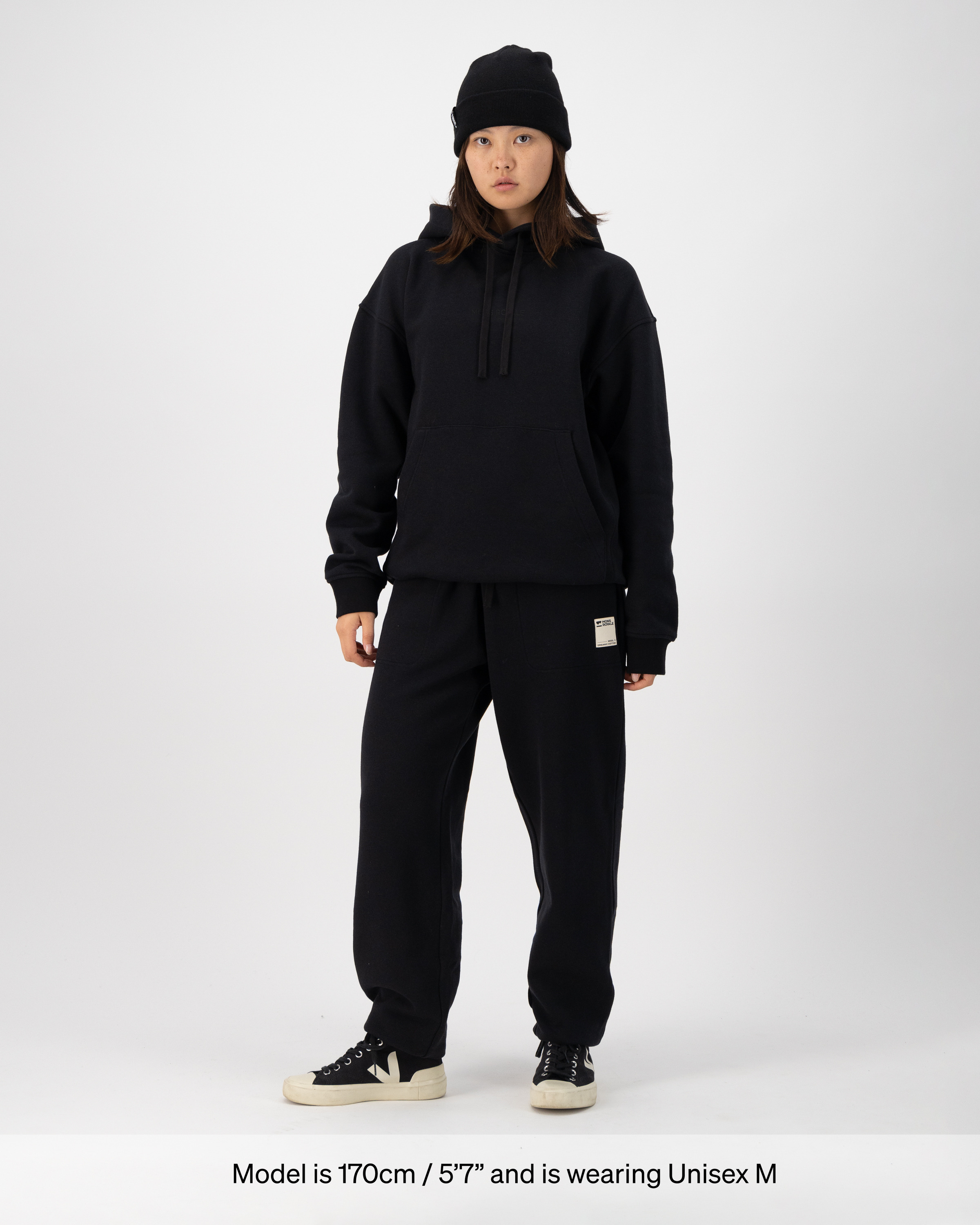 Verdant Merino Cotton Sweatpants
