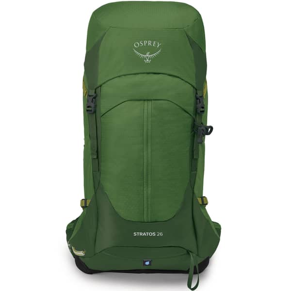 Sac à dos randonnée OSPREY STRATOS 26 SEAWEED/MATCHA GREEN
