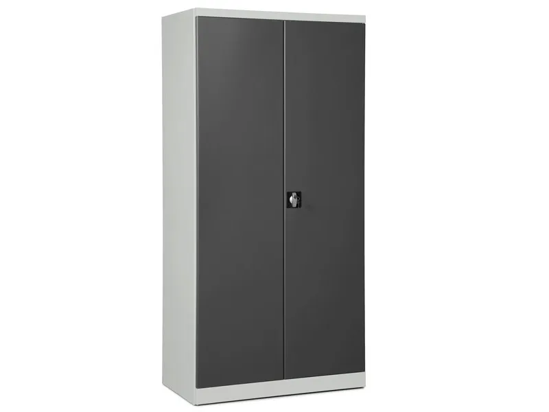 Opbevaringsskab ASPB Mod4 1980x980x470 Antracit dør
