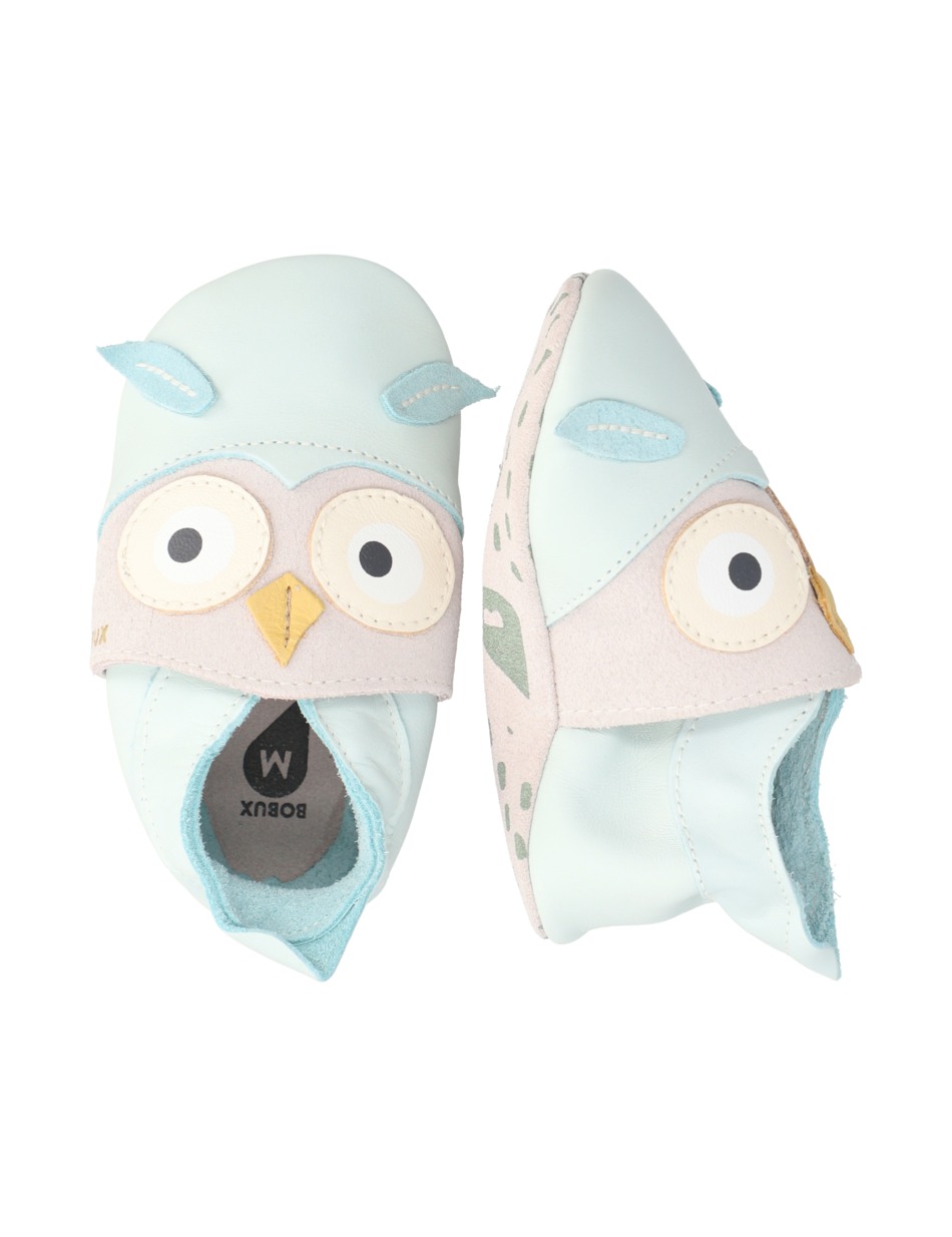 Hootie seafoam
