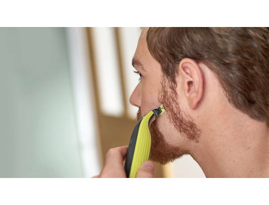 PHILIPS - Accessoire rasoir QP610/55 Lame Oneblade Body x 2