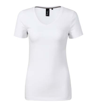 Malfini Premium 701 - T-shirt V Profond Élégance Active