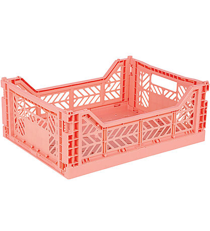 Aykasa Klappbox - 40x30x15 cm - Midi - Salmon Pink