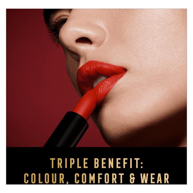 Max Factor Colour Elixir Velvet Matte Lipstick - 010 Sunrise