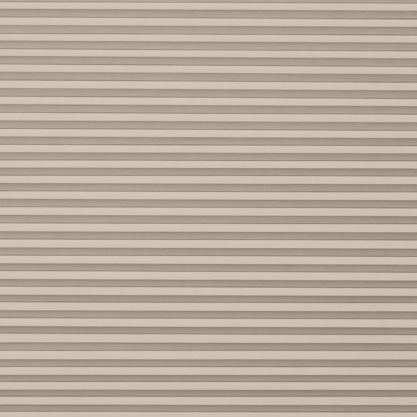 LICHTBLICK Thermo-Plissee - creme - spannbar - 45x130 cm