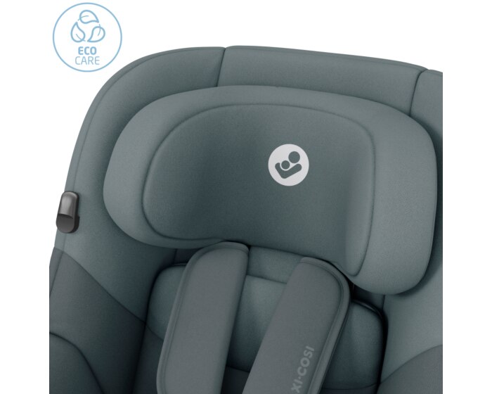 Pearl S 3M - 4 Y  61 - 105 cm  0 - 18 kg    Bequeme Schlafpositionen   |    Easy-In-Gurthaken  |    G-CELL Seitenaufprallschutz    |