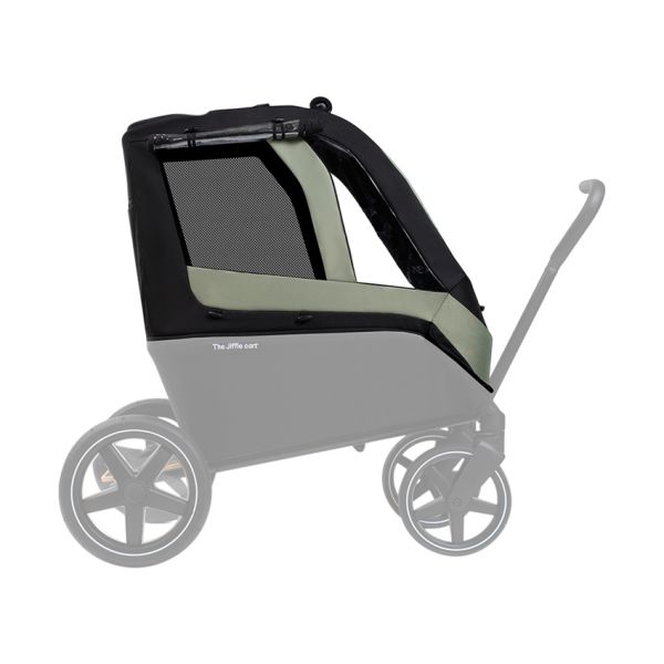The Jifle Cart - Bolderkar Kap