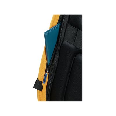 Samsonite Securipak - Sac à dos antivol pour ordinateur portable 15,6